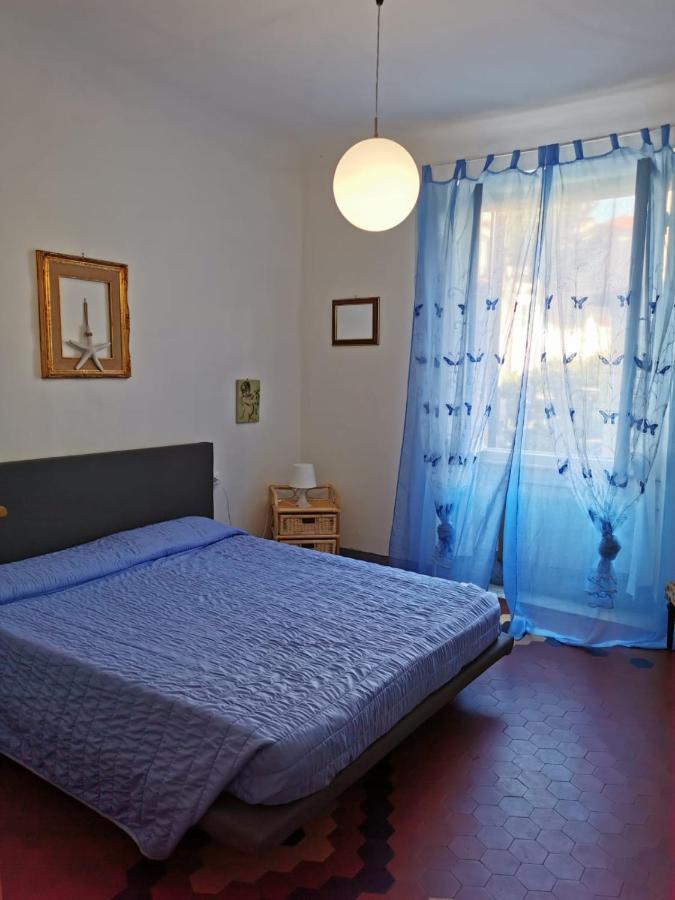 Ferienwohnung A Casa Di Alecarla Lerici Exterior foto