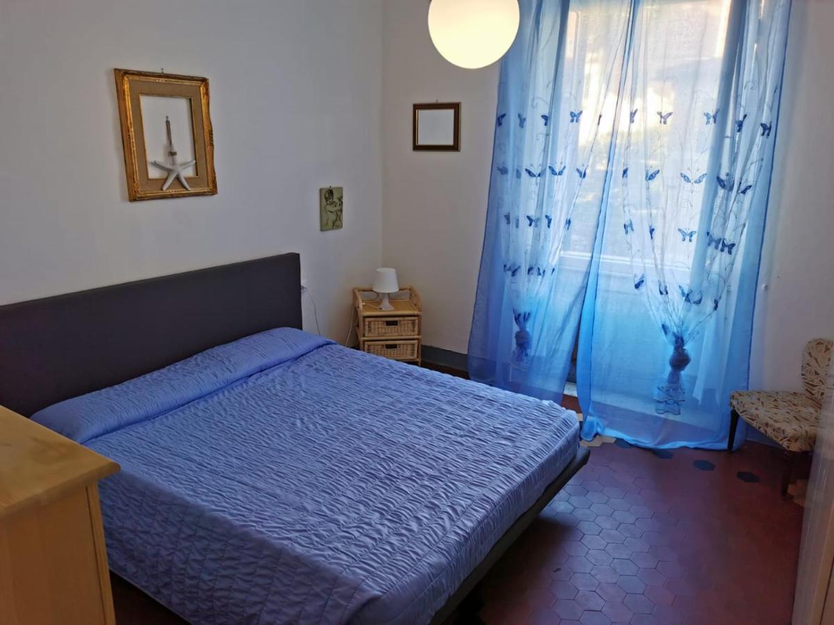 Ferienwohnung A Casa Di Alecarla Lerici Exterior foto