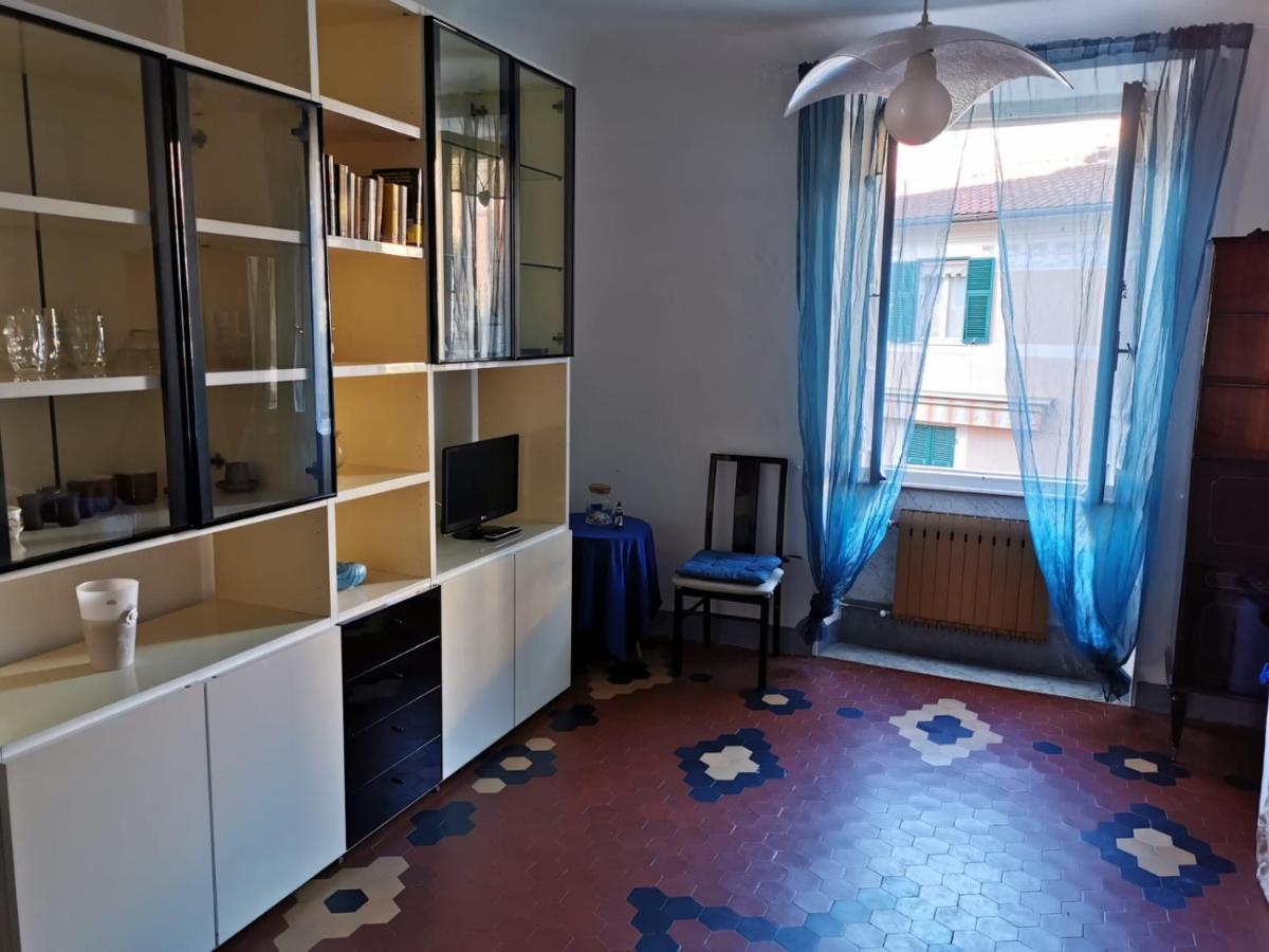 Ferienwohnung A Casa Di Alecarla Lerici Exterior foto