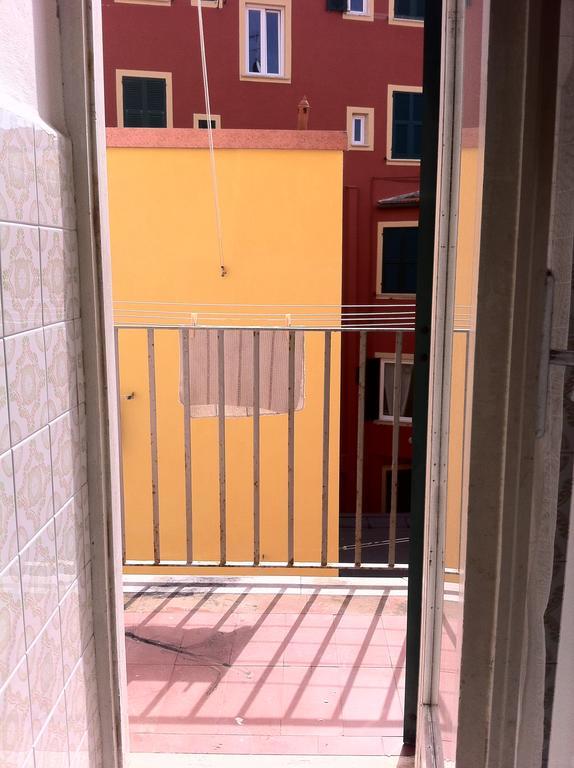 Ferienwohnung A Casa Di Alecarla Lerici Exterior foto